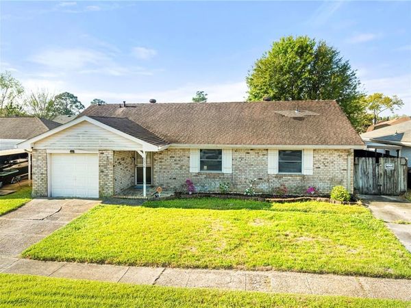 5316 LORING Drive, Marrero, LA 70072