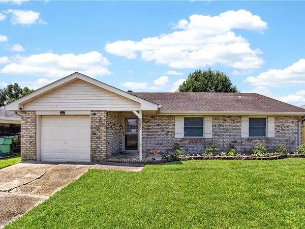 5316 LORING Drive, Marrero, LA 70072