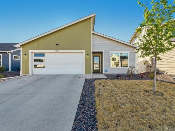379 Beckwourth Avenue , Fort Lupton, CO 80621