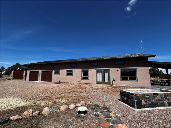 850 Insula Road , Westcliffe, CO 81252