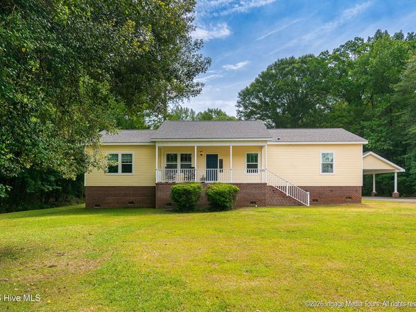 1952 Whichard Cherry Lane Road, Stokes, NC 27884