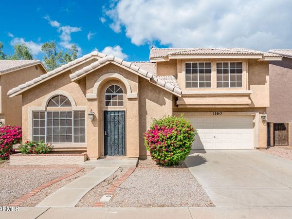1160 N NANTUCKET Street, Chandler, AZ 85225