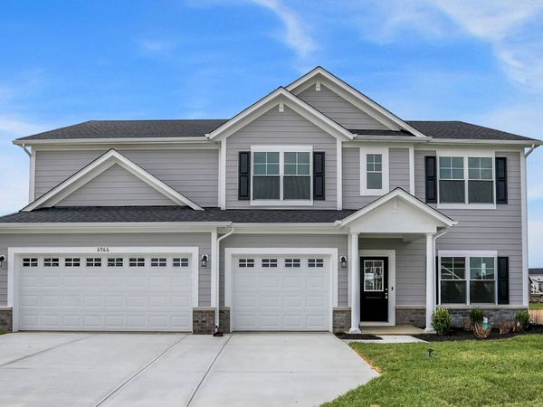 6966 Rusty Nail Court , Brownsburg, IN 46112