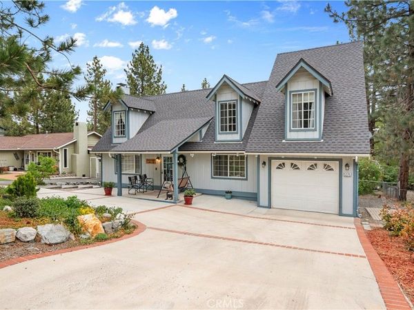 5375 Chaumont, Wrightwood, CA 92397