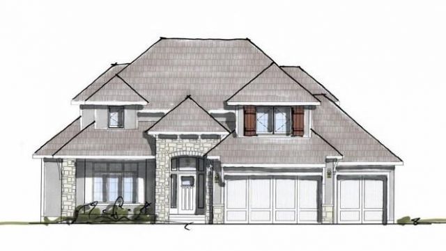 12214 W 184th Terrace, Overland Park, KS 66062 Main Photo