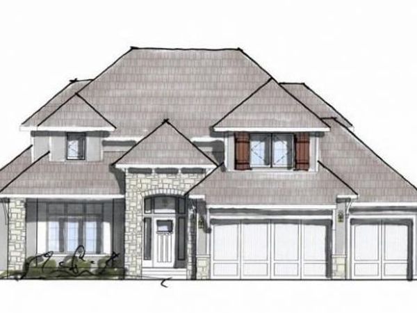 12214 W 184th Terrace, Overland Park, KS 66062