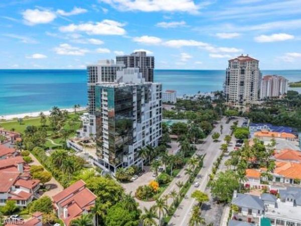 4751 Gulf Shore BLVD N, Unit 1601, NAPLES, FL 34103