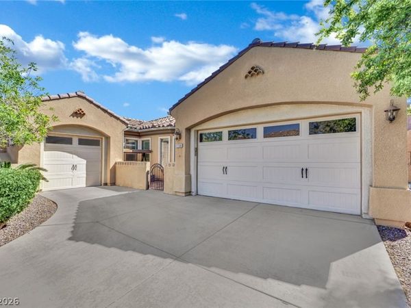 2736 Liberation Drive, Henderson, NV 89044