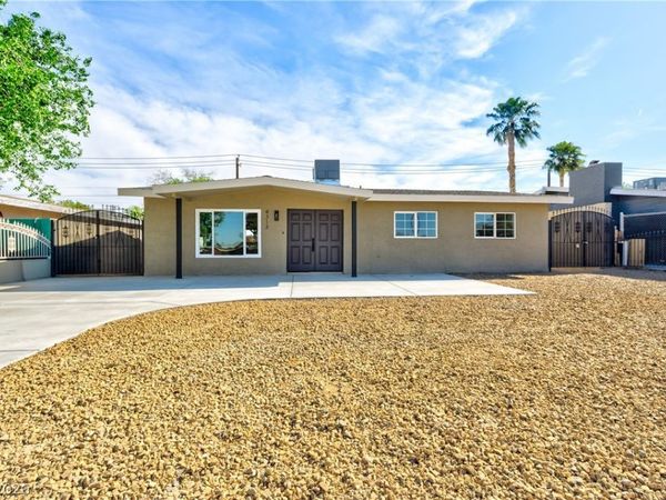 4313 Vegas Valley Drive , Las Vegas, NV 89121