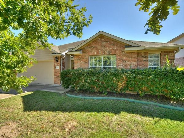 116 Barn Owl LOOP, Leander, TX 78641