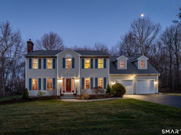 45 Mountain Laurel, Tolland, CT 06084