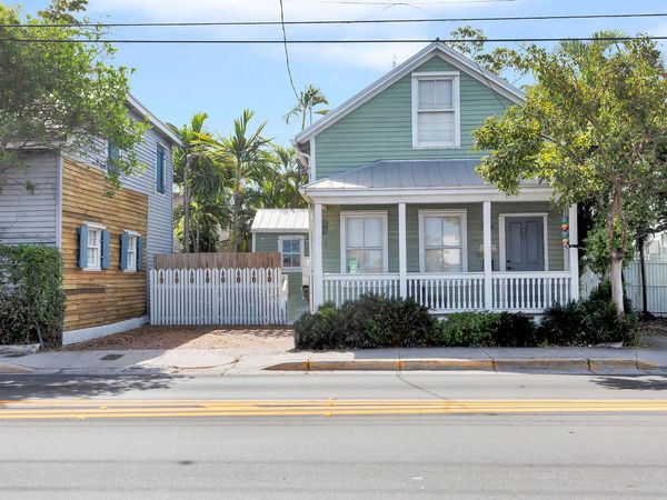 1124 Eaton Street, KEY WEST, FL 33040