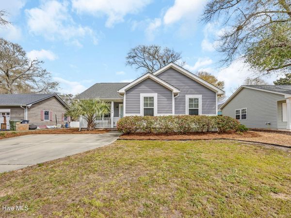 134 NW 17th Street, Oak Island, NC 28465