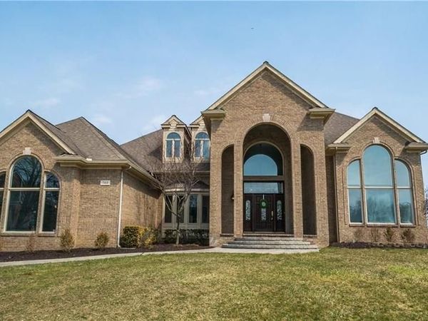 748 Eltham Court, Scio Twp, MI 48103