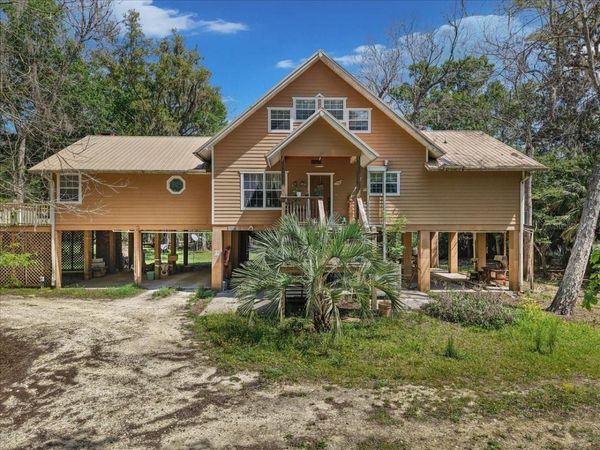 124 NE 824TH STREET , OLD TOWN, FL 32680