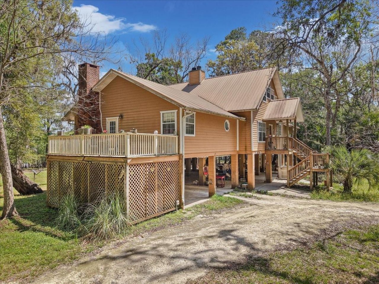 124 NE 824th Street , Old Town, FL 32680 Photo