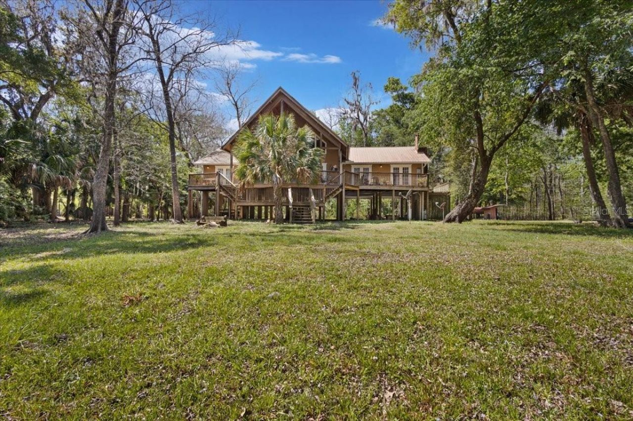 124 NE 824th Street , Old Town, FL 32680 Photo