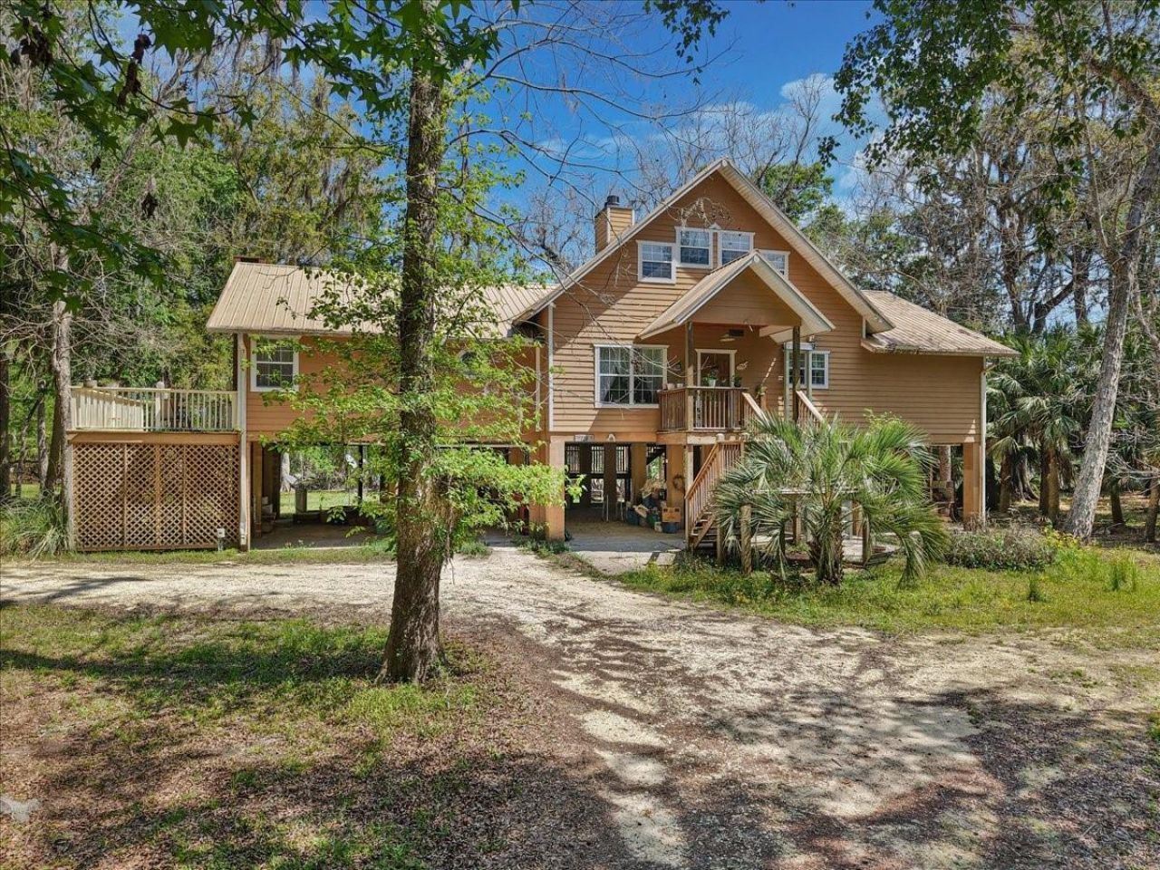 124 NE 824th Street , Old Town, FL 32680 Photo