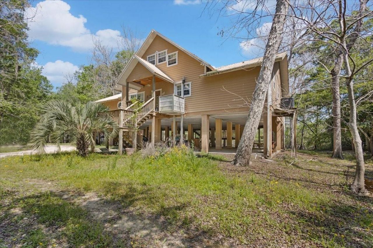 124 NE 824th Street , Old Town, FL 32680 Photo