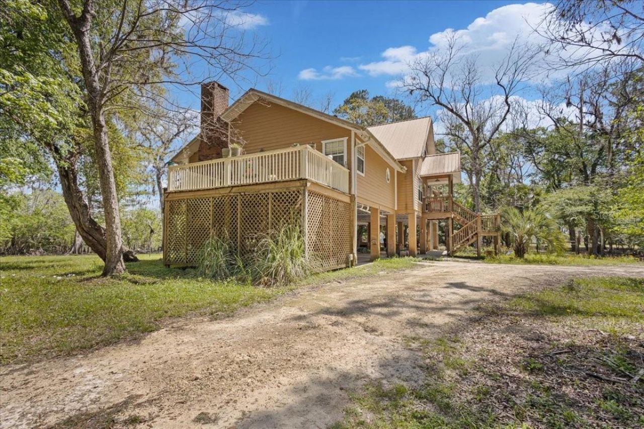 124 NE 824th Street , Old Town, FL 32680 Photo