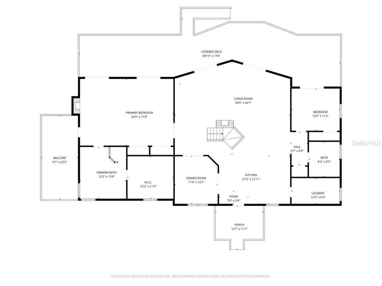 124 NE 824th Street , Old Town, FL 32680 Photo