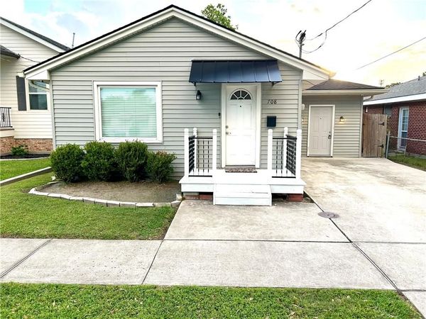 708 HOUMA Boulevard, Metairie, LA 70001