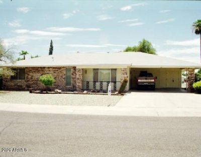12222 N Mission Drive N, Sun City, AZ 85351 Main Photo
