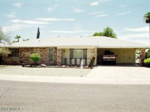 12222 N MISSION Drive N, Sun City, AZ 85351