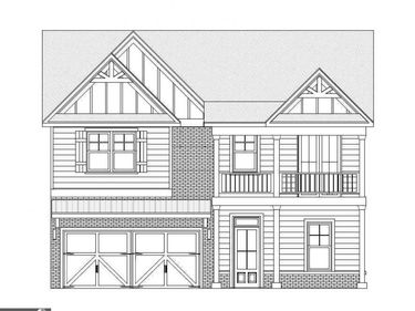 5552 Keswick Drive, Unit 45, Flowery Branch, GA 30542