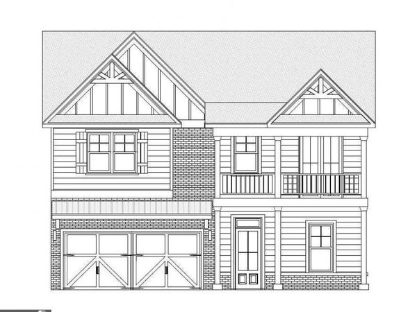 5552 Keswick Drive, Unit 45, Flowery Branch, GA 30542