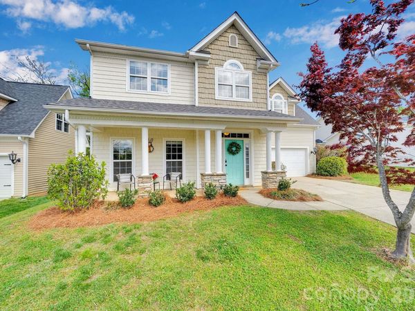 12507 Twelvetrees Lane, Huntersville, NC 28078