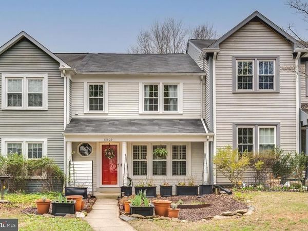 15602 CLIFF SWALLOW WAY , ROCKVILLE, MD 20853