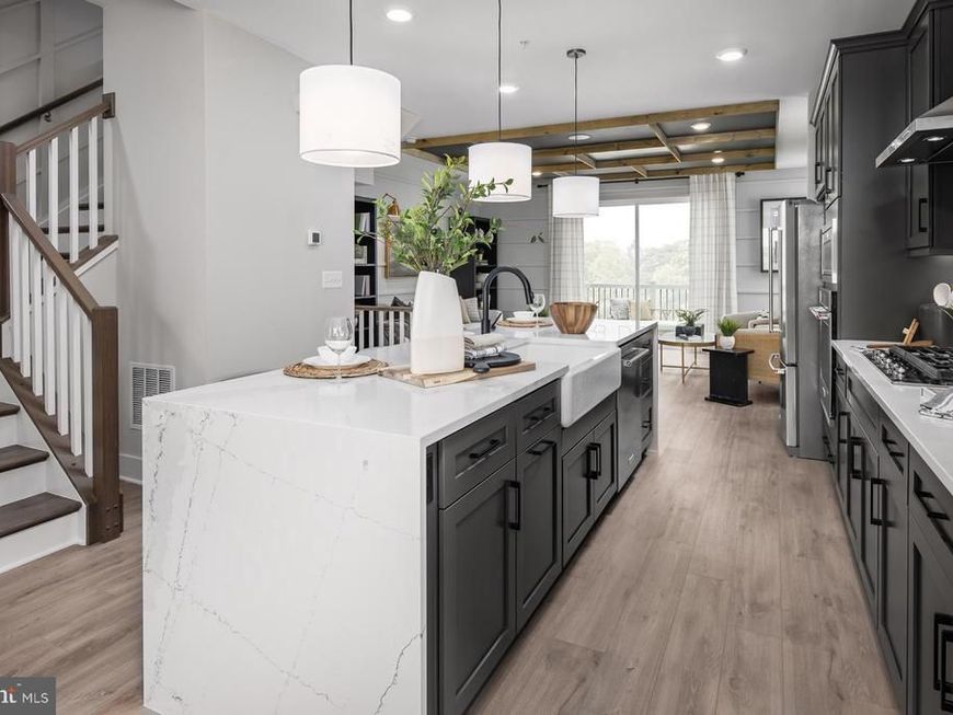 Homesite 242 Light Street , Baltimore, MD 21230 Main Photo