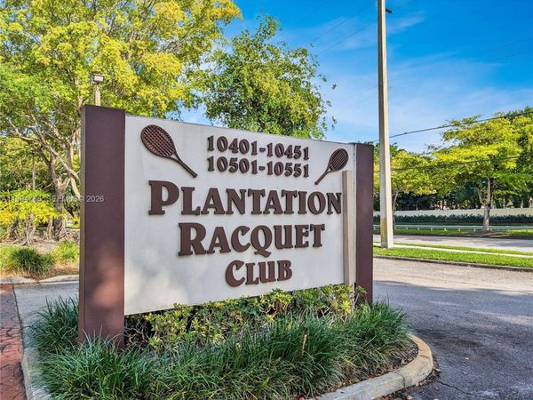 10501 W Broward Blvd , Unit 408, Plantation, FL 33324