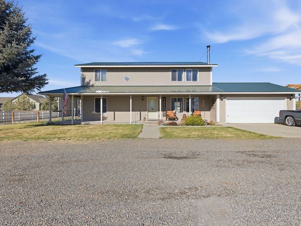 6600 SW Frazier Drive, Culver, OR 97734