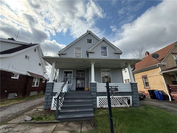 13408 Svec Avenue , Cleveland, OH 44120