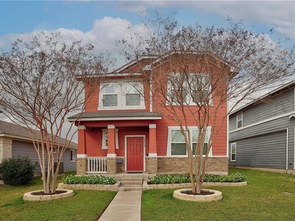 18410 Mammoth Cave BLVD, Pflugerville, TX 78660