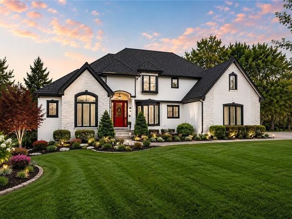 14105 Belinder Street, Leawood, KS 66224