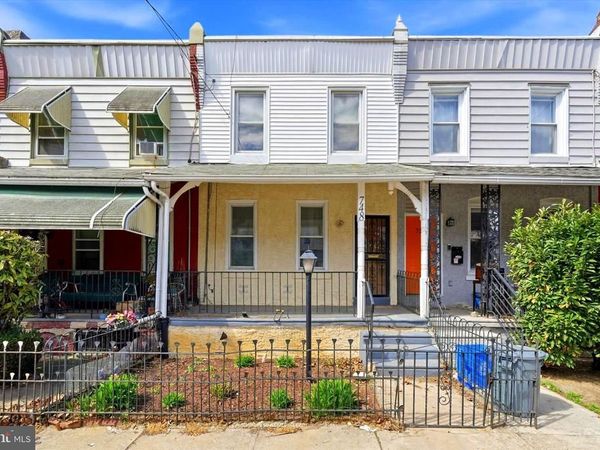 748 N HOLLY STREET, PHILADELPHIA, PA 19104