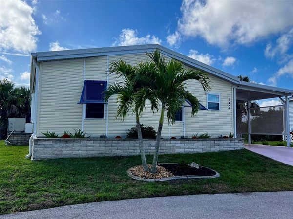 701 AQUI ESTA BOULEVARD, Unit #154, PUNTA GORDA, FL 33950