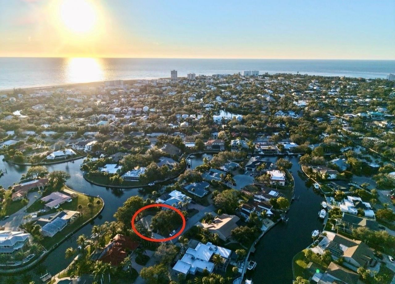 822 Paradise Way , Sarasota, FL 34242 Photo