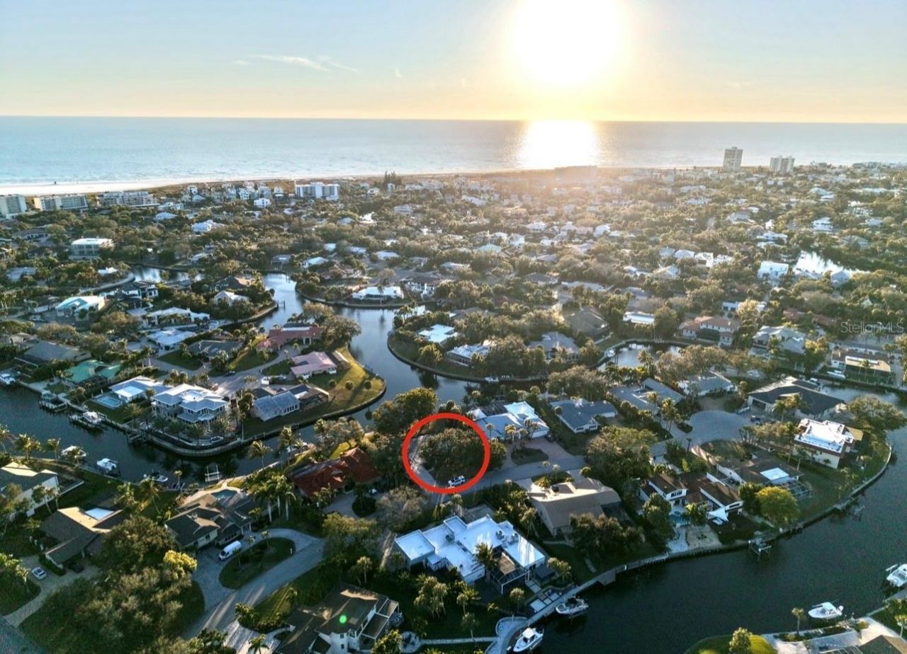 822 Paradise Way , Sarasota, FL 34242 Photo