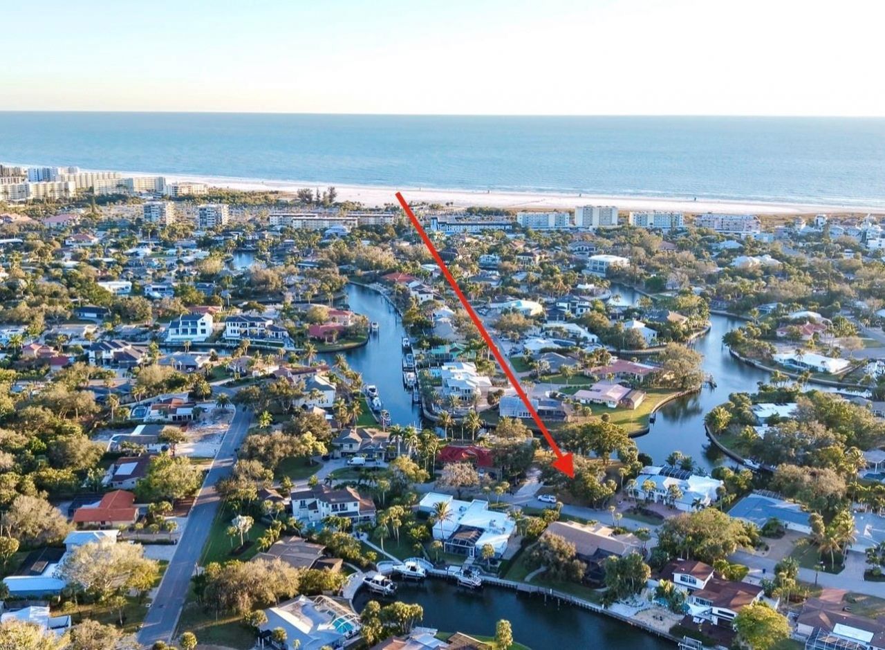 822 Paradise Way , Sarasota, FL 34242 Photo