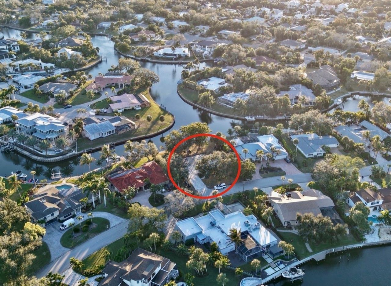 822 Paradise Way , Sarasota, FL 34242 Photo