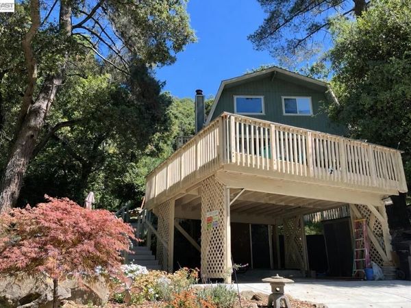 2349 Kilkare Rd, Sunol, CA 94586