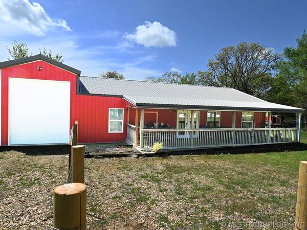 449272 E 982 Road, Vian, OK 74962