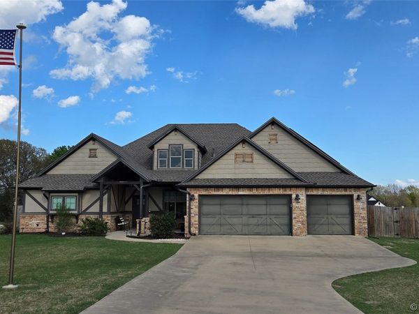 12230 County Road 3570, Ada, OK 74820