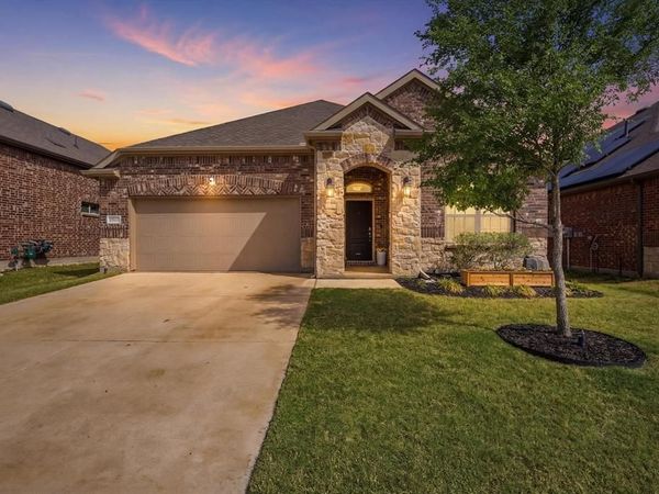 10709 Table Bluff Street, Aubrey, TX 76227