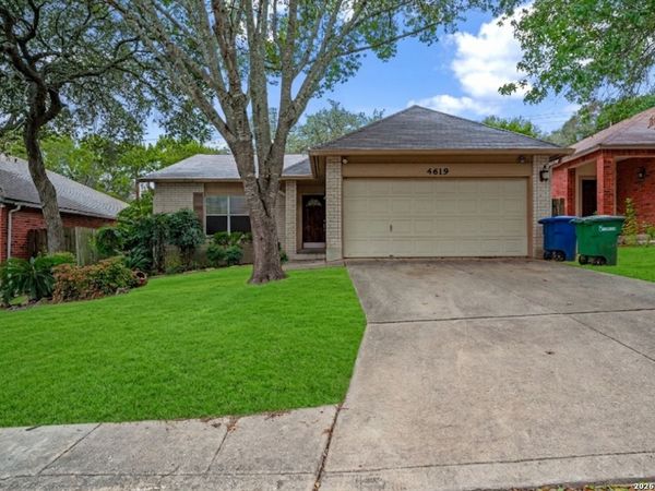 4619 Rock Nettle, San Antonio, TX 78247