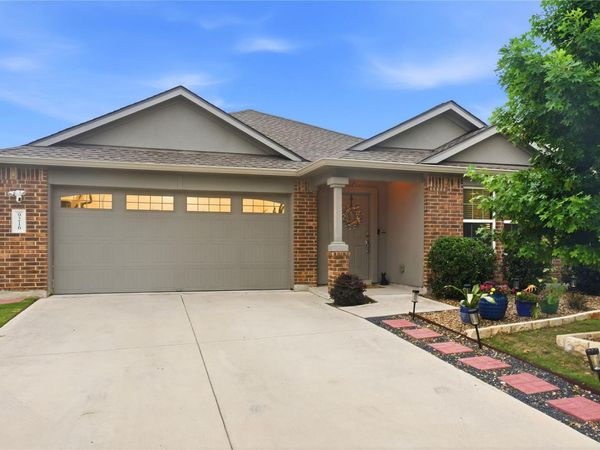 9216 Daisy Cutter XING, Georgetown, TX 78626